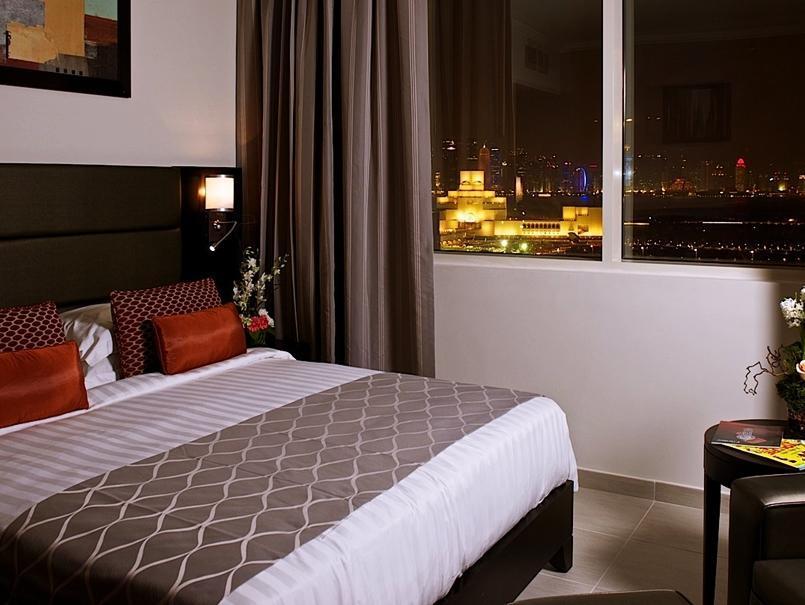 The Royal Riviera Hotel Доха Екстер'єр фото