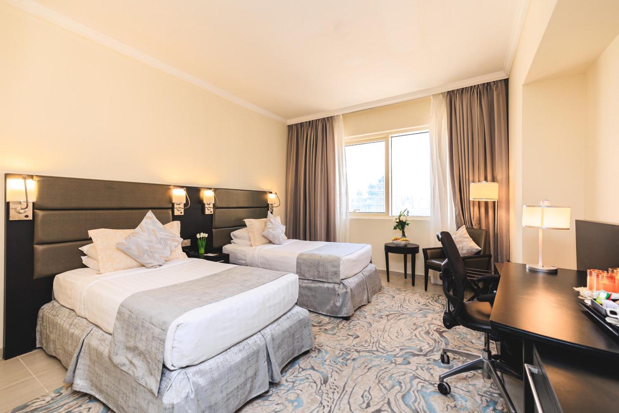 The Royal Riviera Hotel Доха Екстер'єр фото