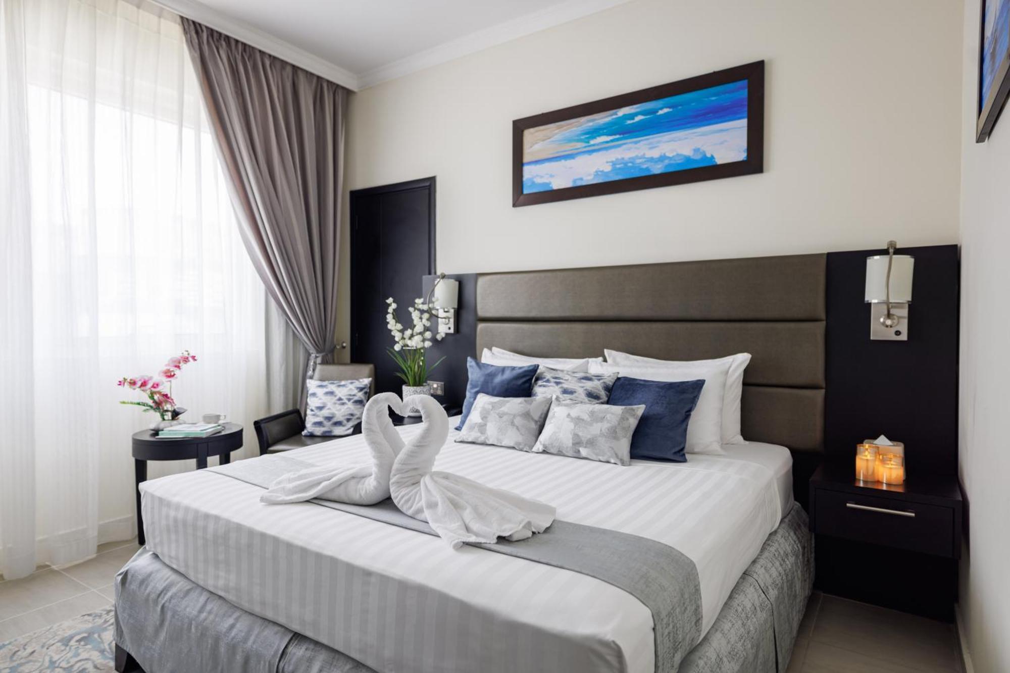 The Royal Riviera Hotel Доха Екстер'єр фото