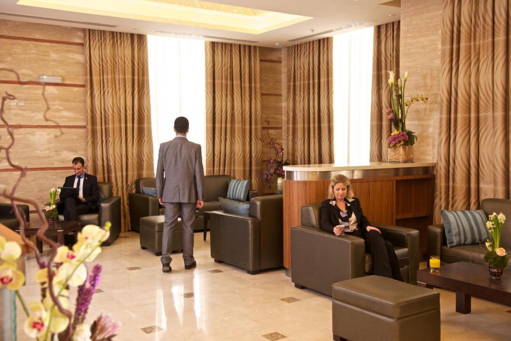 The Royal Riviera Hotel Доха Екстер'єр фото